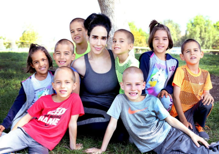 What Is Keeping Octomom & Her 14 Kids Busy These Days?