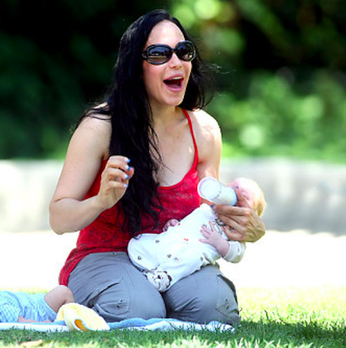 What Is Keeping Octomom & Her 14 Kids Busy These Days?