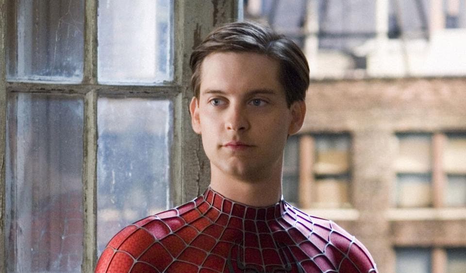 Tobey Maguire