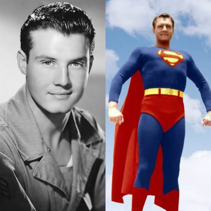 14 Different Actors Who Gave Us Superman In Their Own Unique Style
