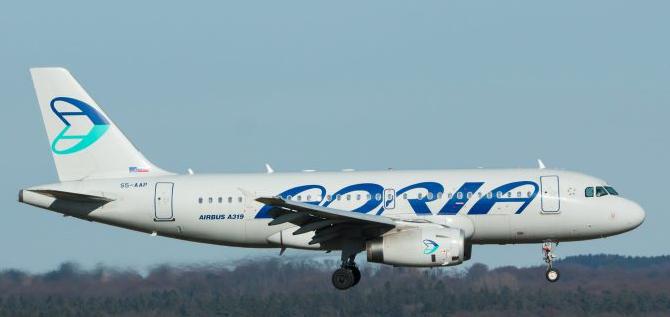 Adria Airways