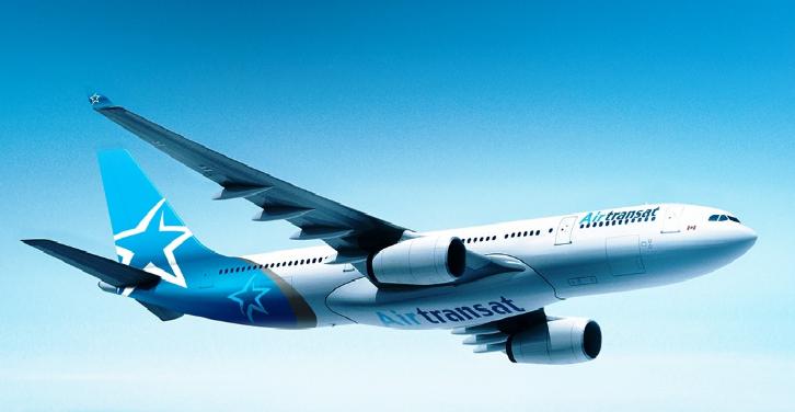 Air Transat Airline