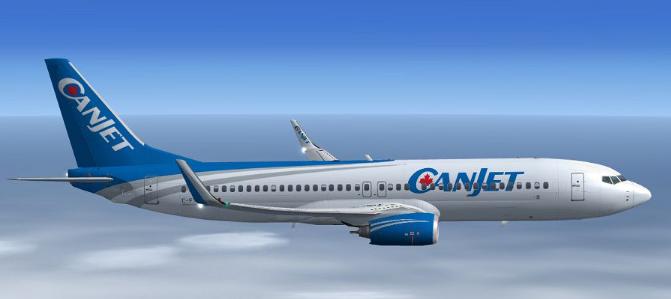 CanJet Airline