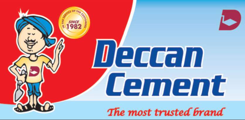 Deccan Cements Logo
