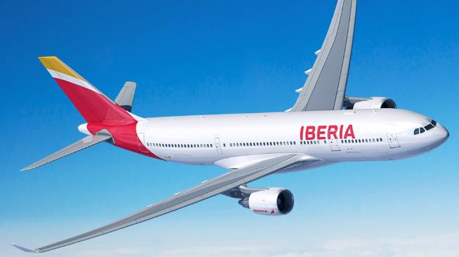 Iberia Airline