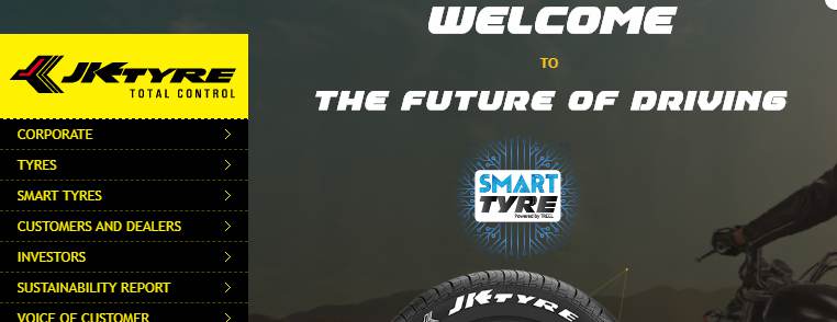 JK Tyre