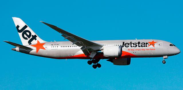 Jetstar Airline