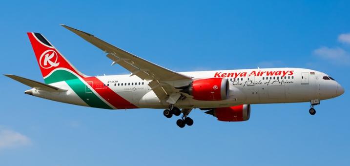 Kenya Airways