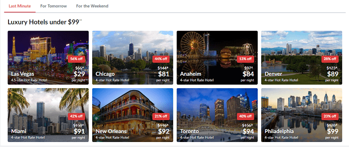 How to pick good hotels on Hotwire?