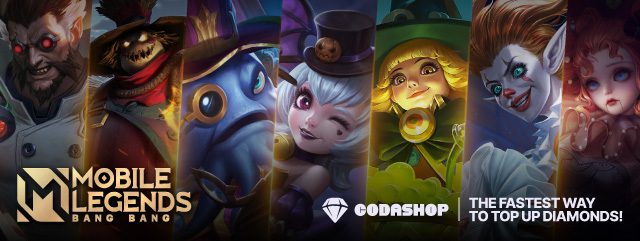 Codashop Review - Perfect Online Gaming Experience