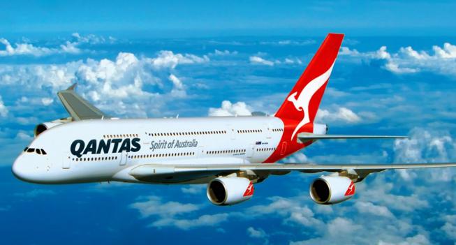 Qantas Airways