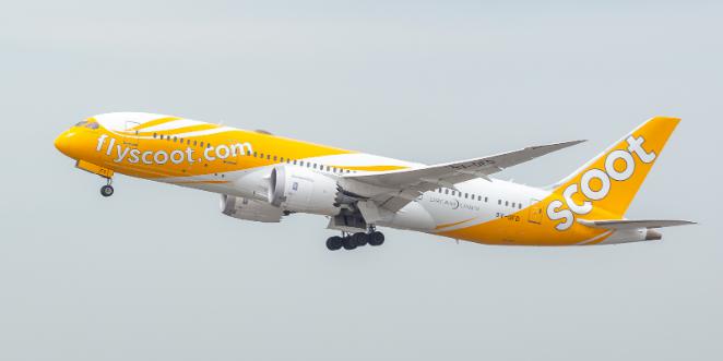 Scoot Airline Customer Service