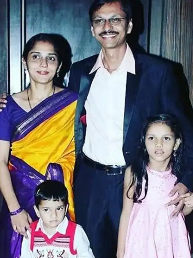 Real wife of Poptal In TMKOC