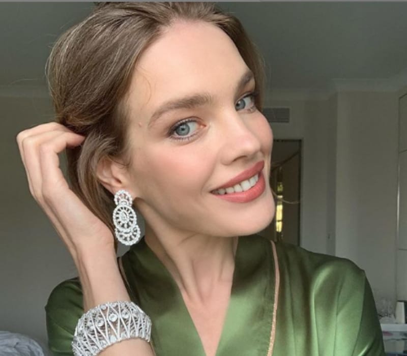 Natalia Vodianova